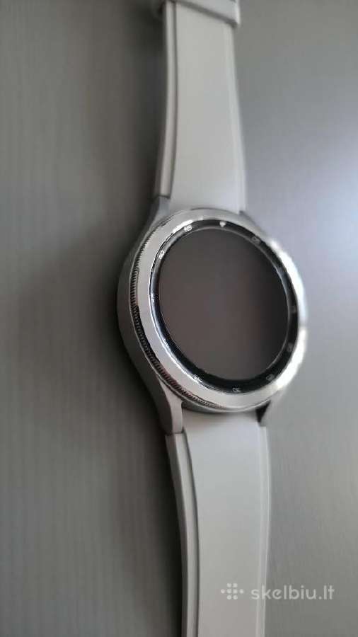 Samsung Watch4 Classic 46mm Lte - nuotraukos Nr. 5