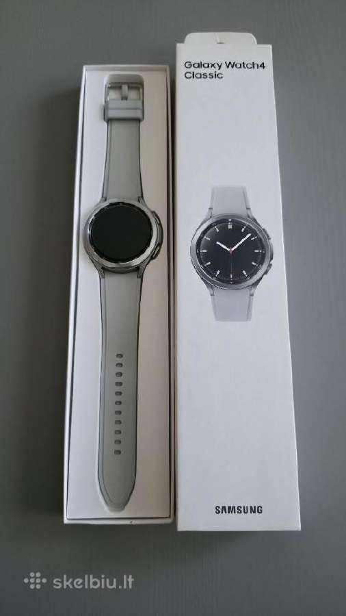 Samsung Watch4 Classic 46mm Lte