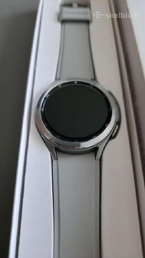 Samsung Watch4 Classic 46mm Lte - nuotraukos Nr. 2