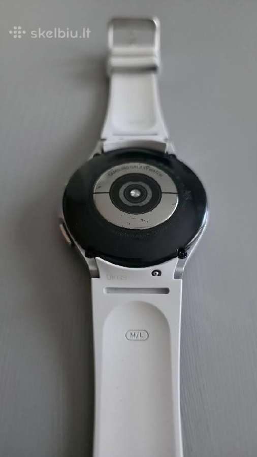 Samsung Watch4 Classic 46mm Lte - nuotraukos Nr. 7