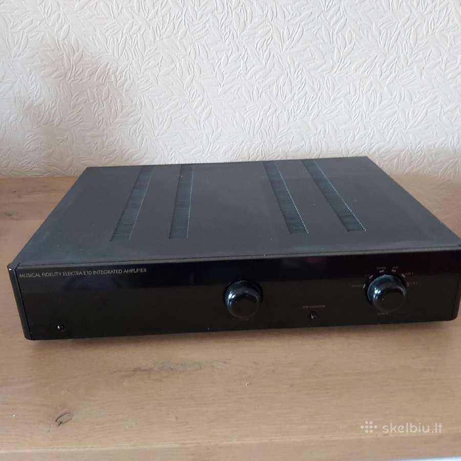 Elektra e10