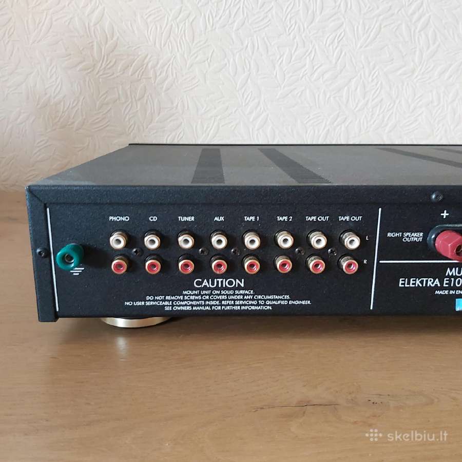 Elektra e10 - nuotraukos Nr. 5