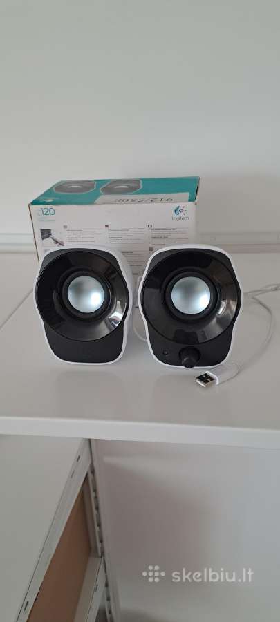 Kompiterinės kolonėlės Logitech z120