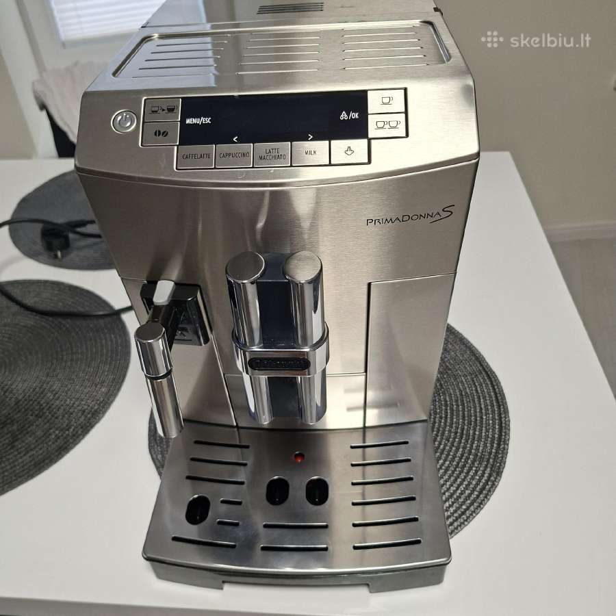 Delonghi Primadona S
