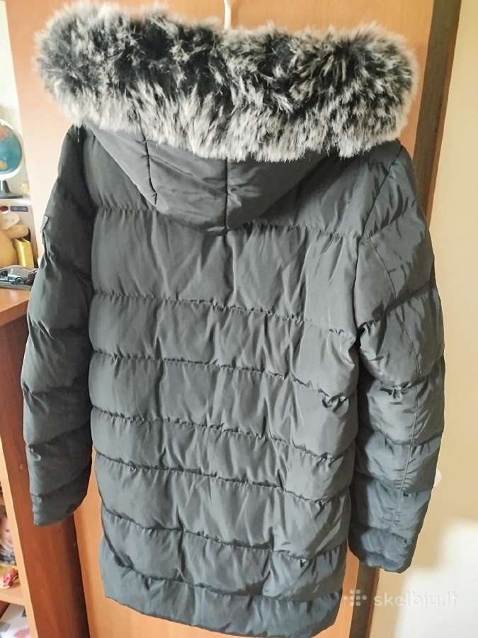 Phillipp Plein parka nauja gera kaina - nuotraukos Nr. 4