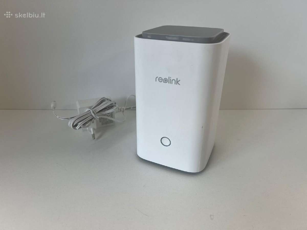 Reolink Home Hub centrinė stotelė + 3 mėn. garanti - nuotraukos Nr. 2