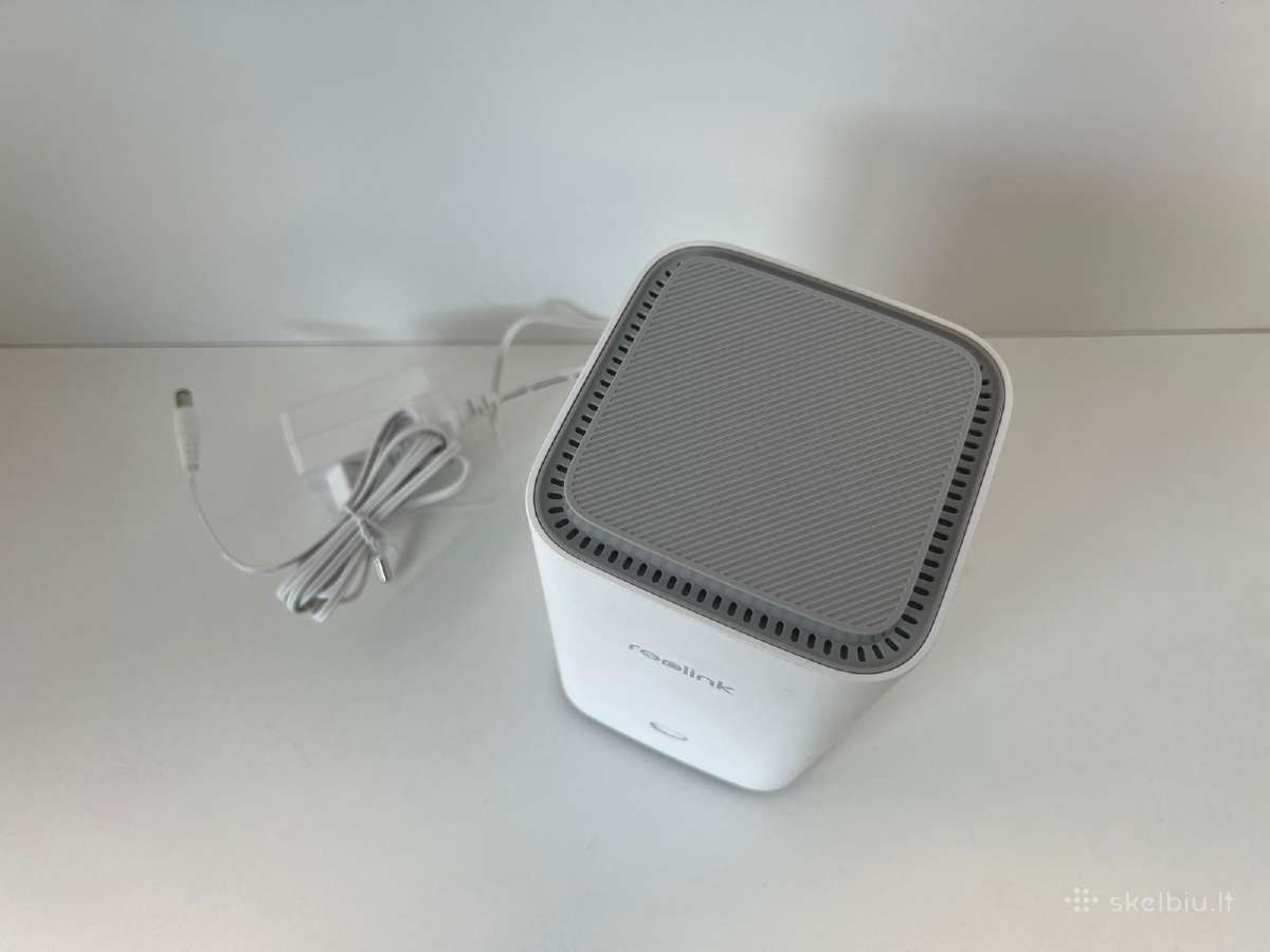 Reolink Home Hub centrinė stotelė + 3 mėn. garanti - nuotraukos Nr. 4