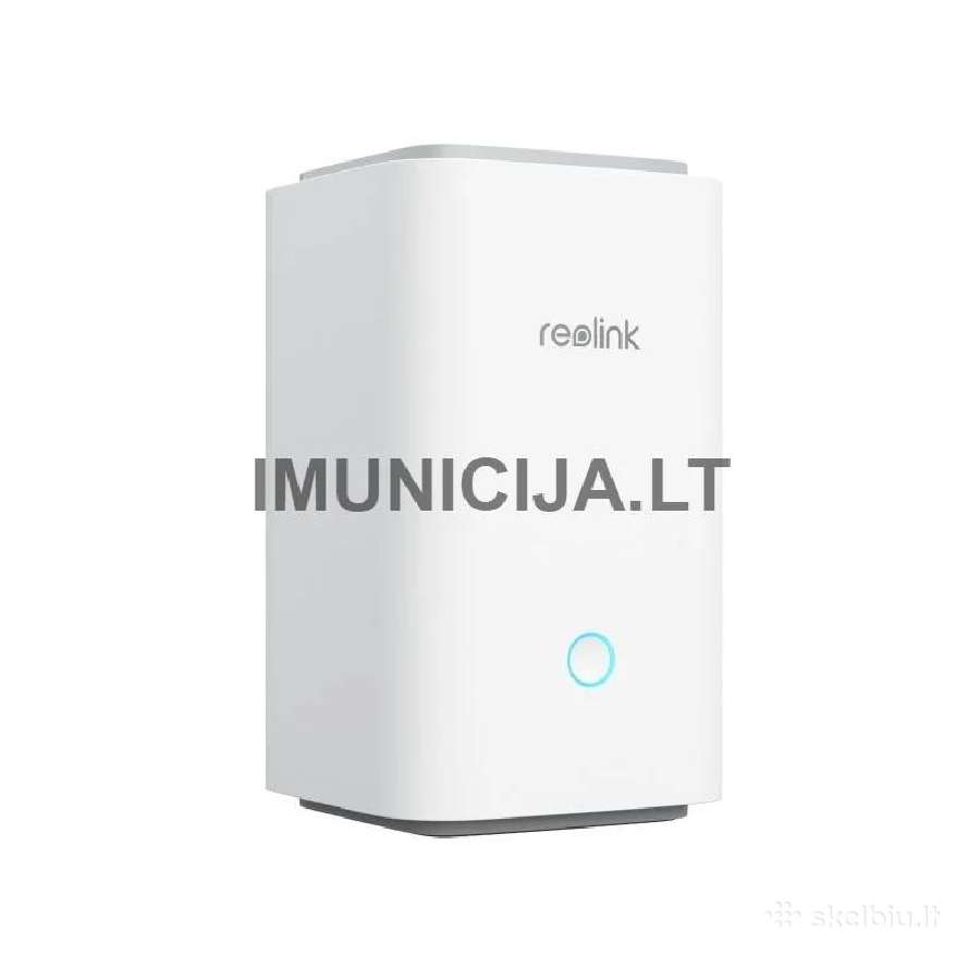 Reolink Home Hub centrinė stotelė + 3 mėn. garanti
