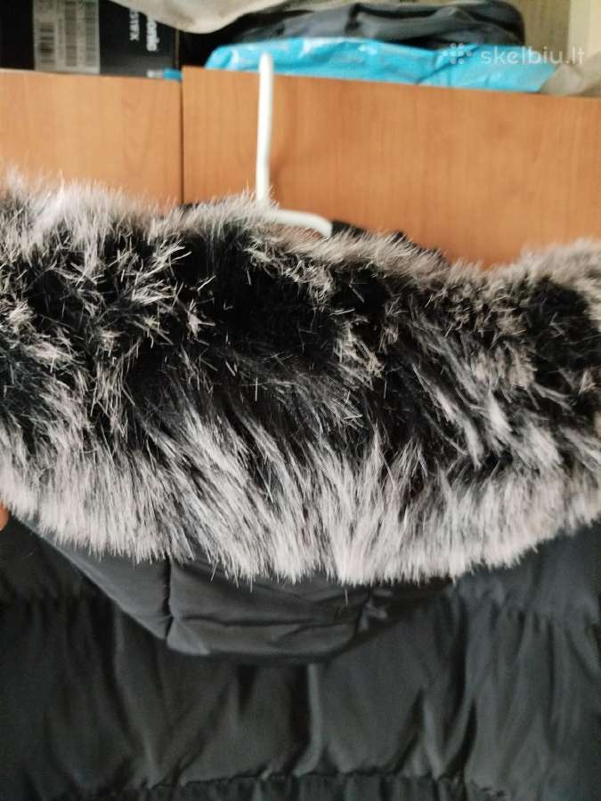Phillipp Plein parka nauja gera kaina - nuotraukos Nr. 6