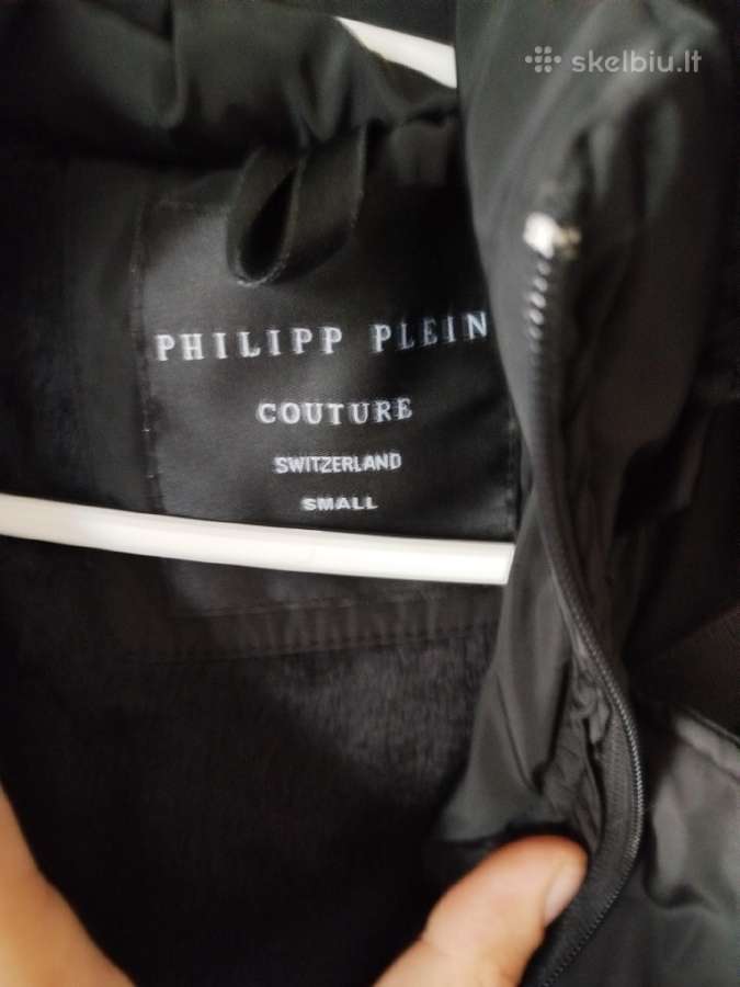 Phillipp Plein parka nauja gera kaina - nuotraukos Nr. 8