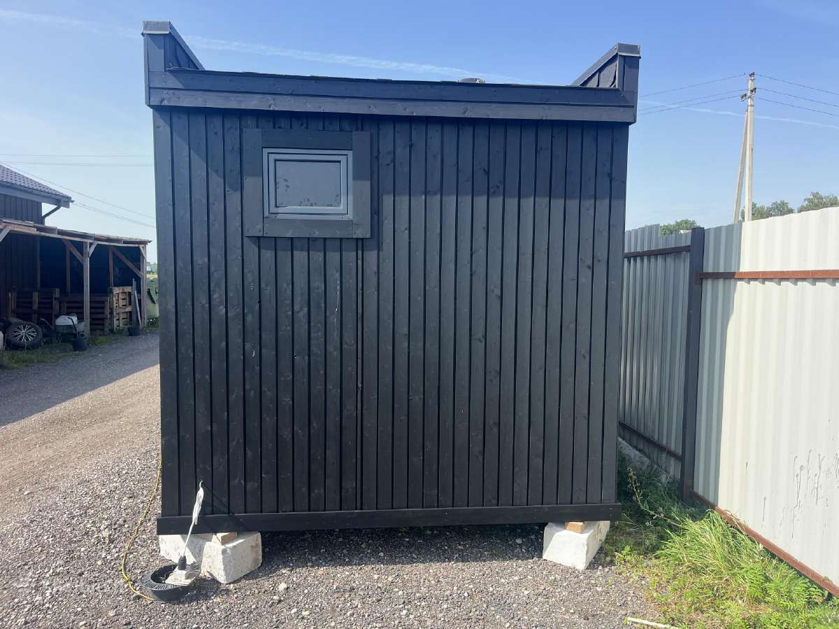 Akcija ispardavimas Pirtis sauna 2,5x3,10 - nuotraukos Nr. 2