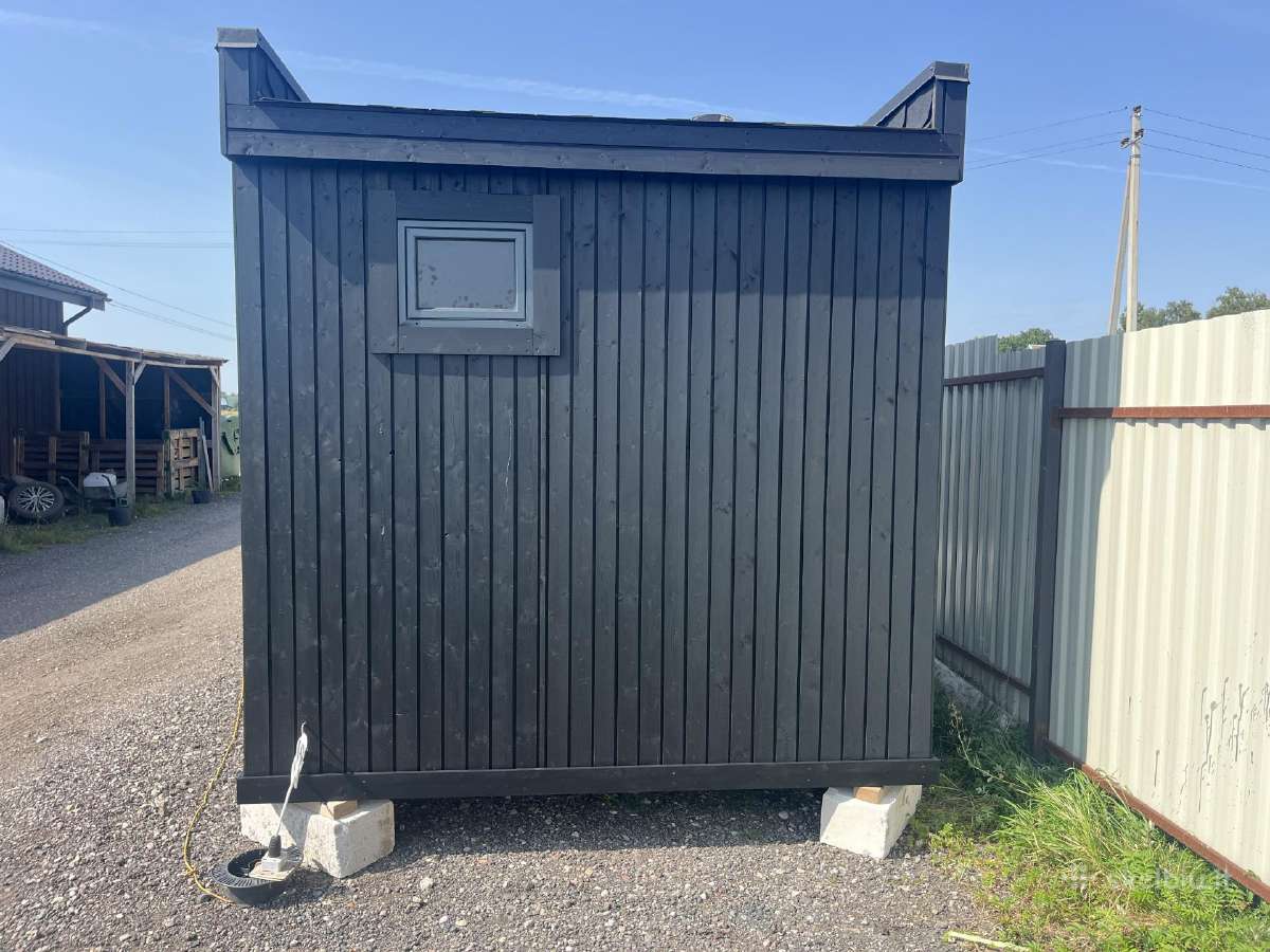 Akcija ispardavimas Pirtis sauna 2,5x3,10 - nuotraukos Nr. 3
