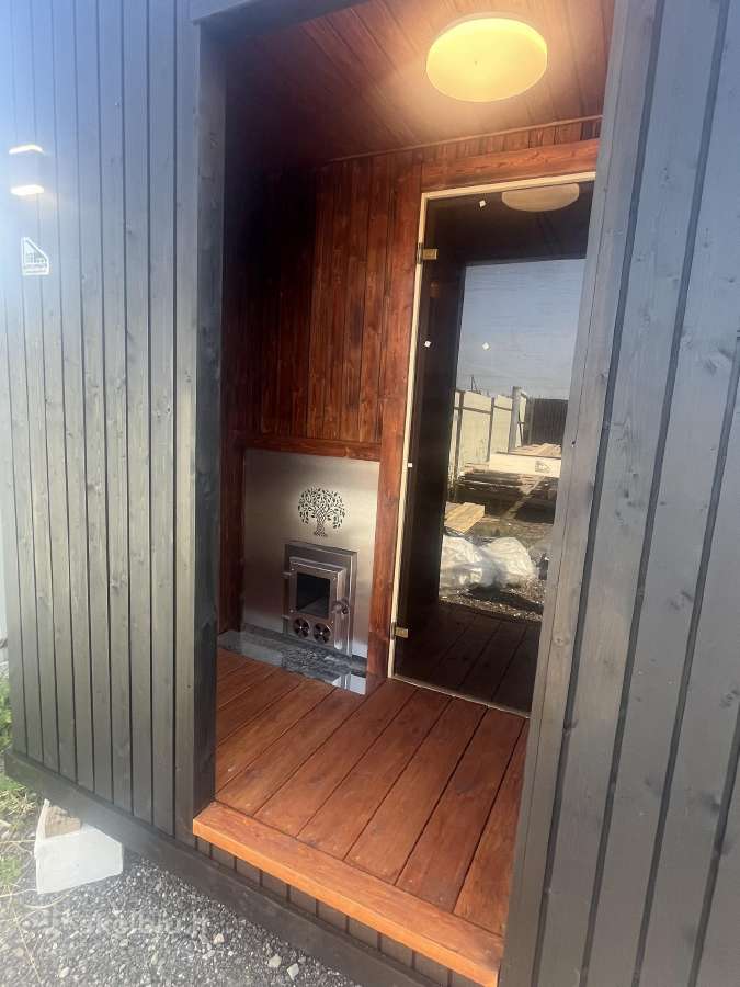 Akcija ispardavimas Pirtis sauna 2,5x3,10 - nuotraukos Nr. 9