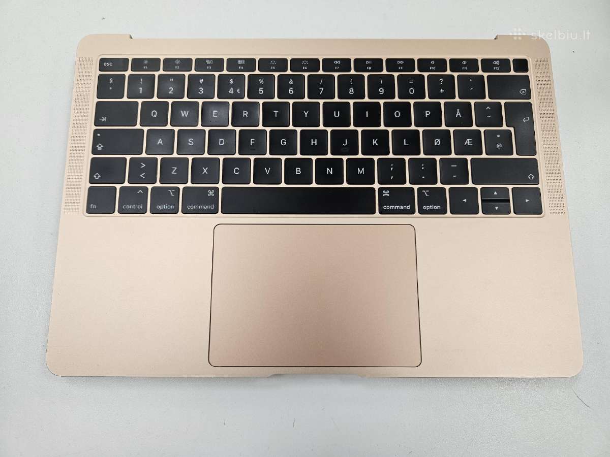 Apple MacBook Air A1932 Pilnas Apatinis korpusas