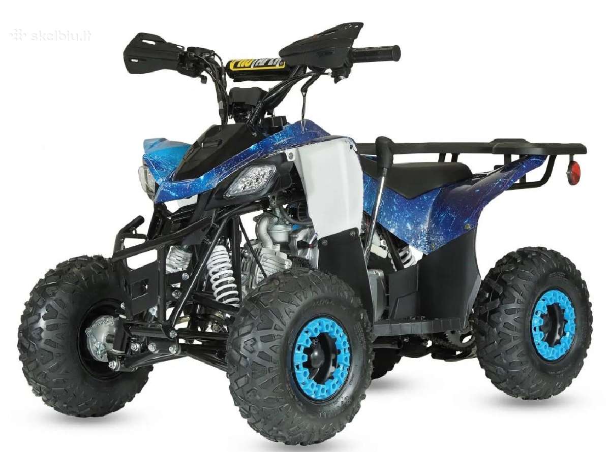 Benzininis keturratis Cat 110cc 682eur