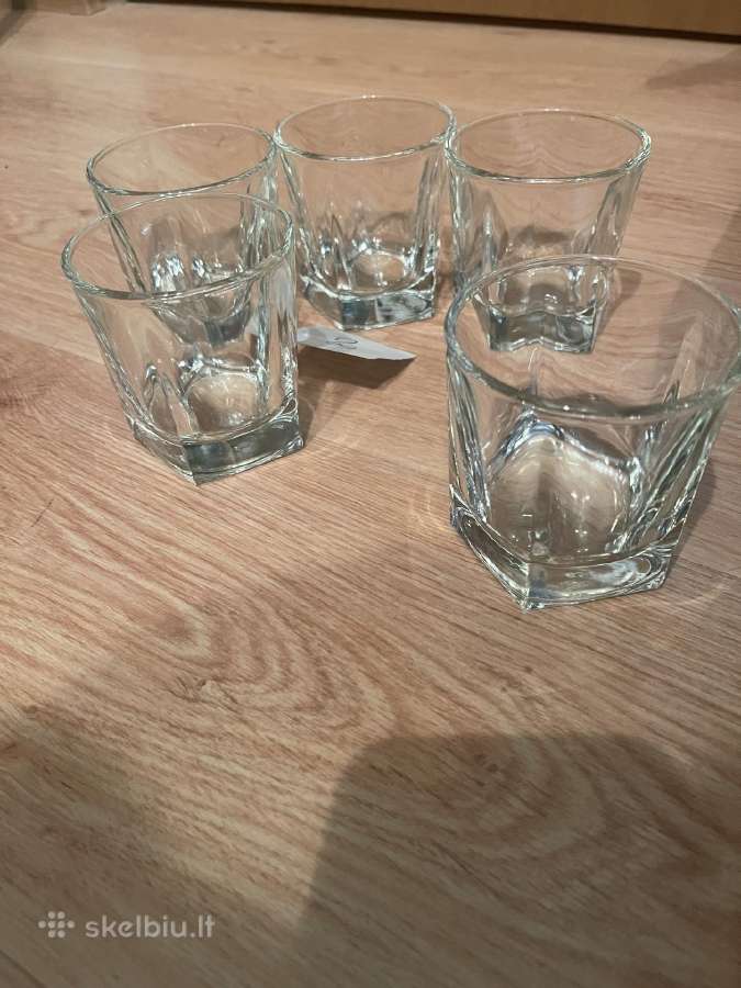 Stiklinė,indai desertams - nuotraukos Nr. 2