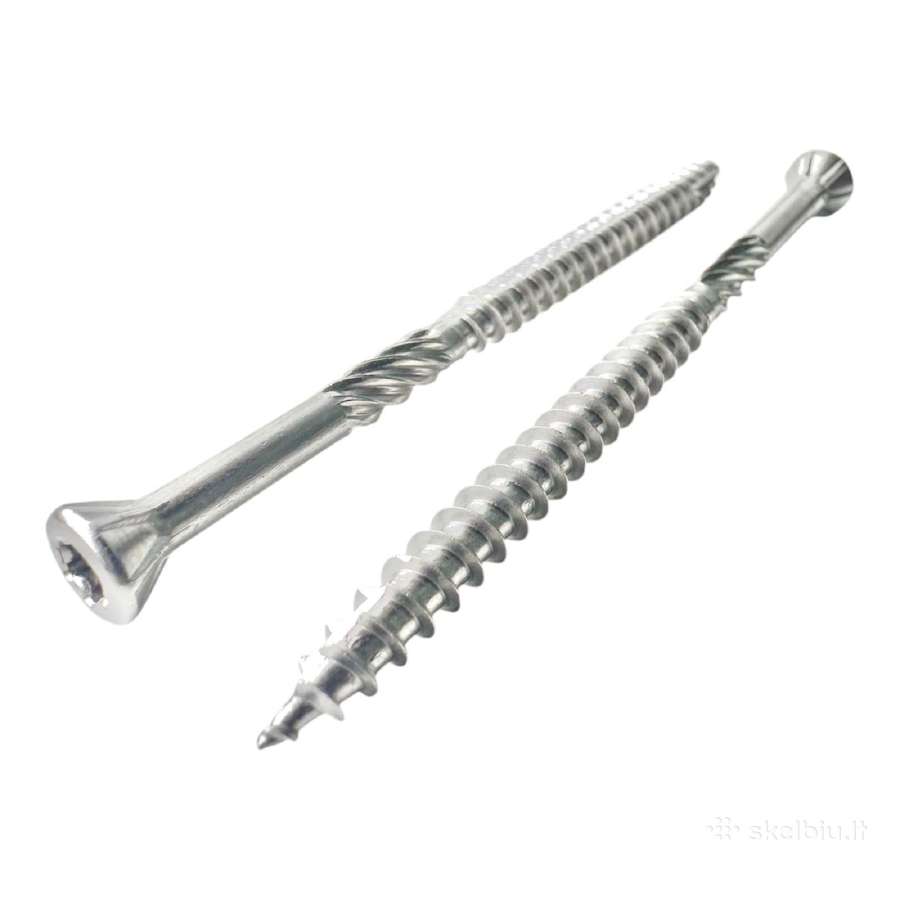Fex-a Savisriegis 3.9x25mm A2 Nerūdijantis Plienas