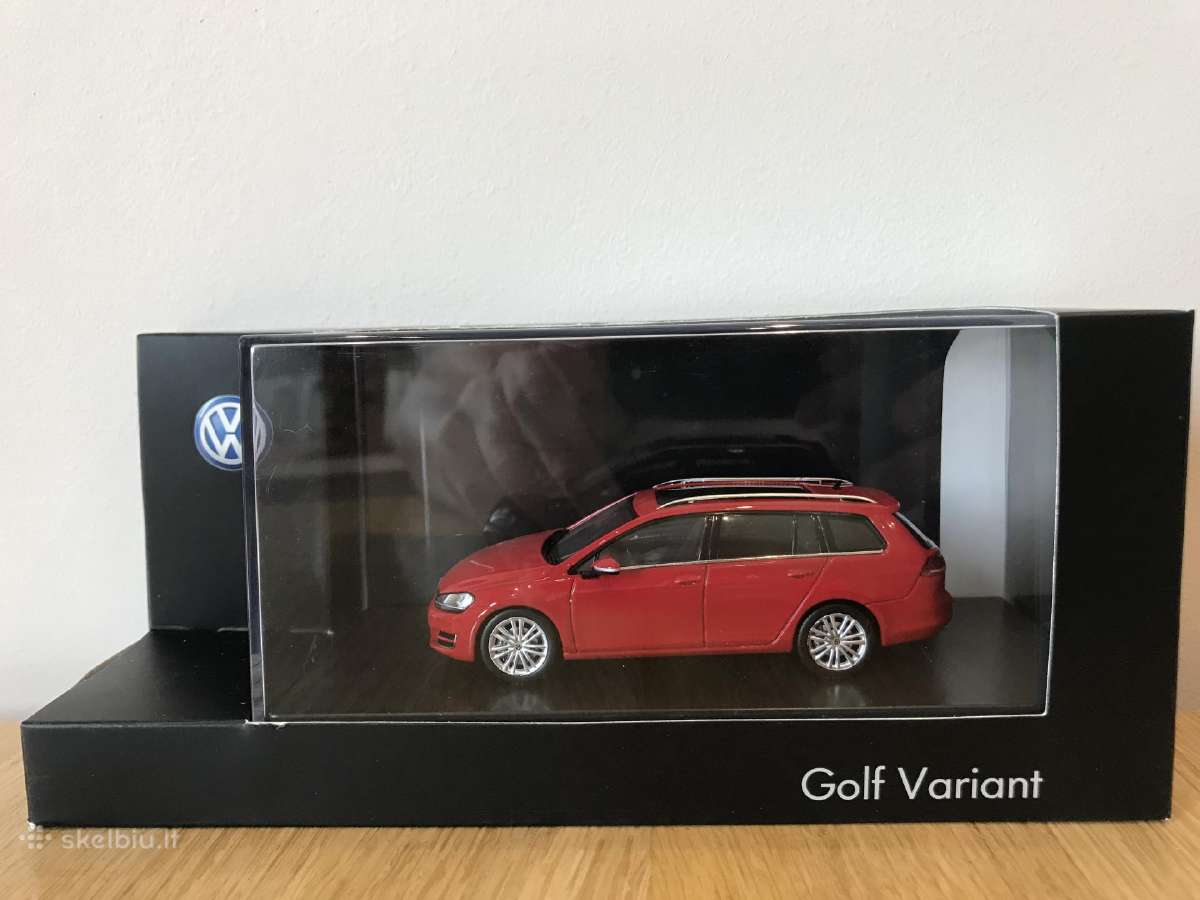 VW Golf Variant (Mk7)