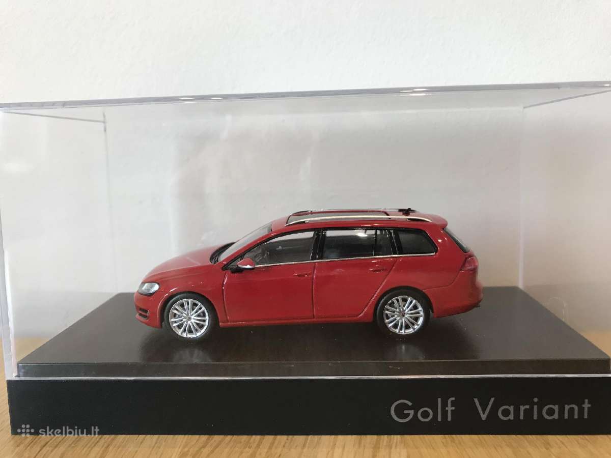 VW Golf Variant (Mk7) - nuotraukos Nr. 2