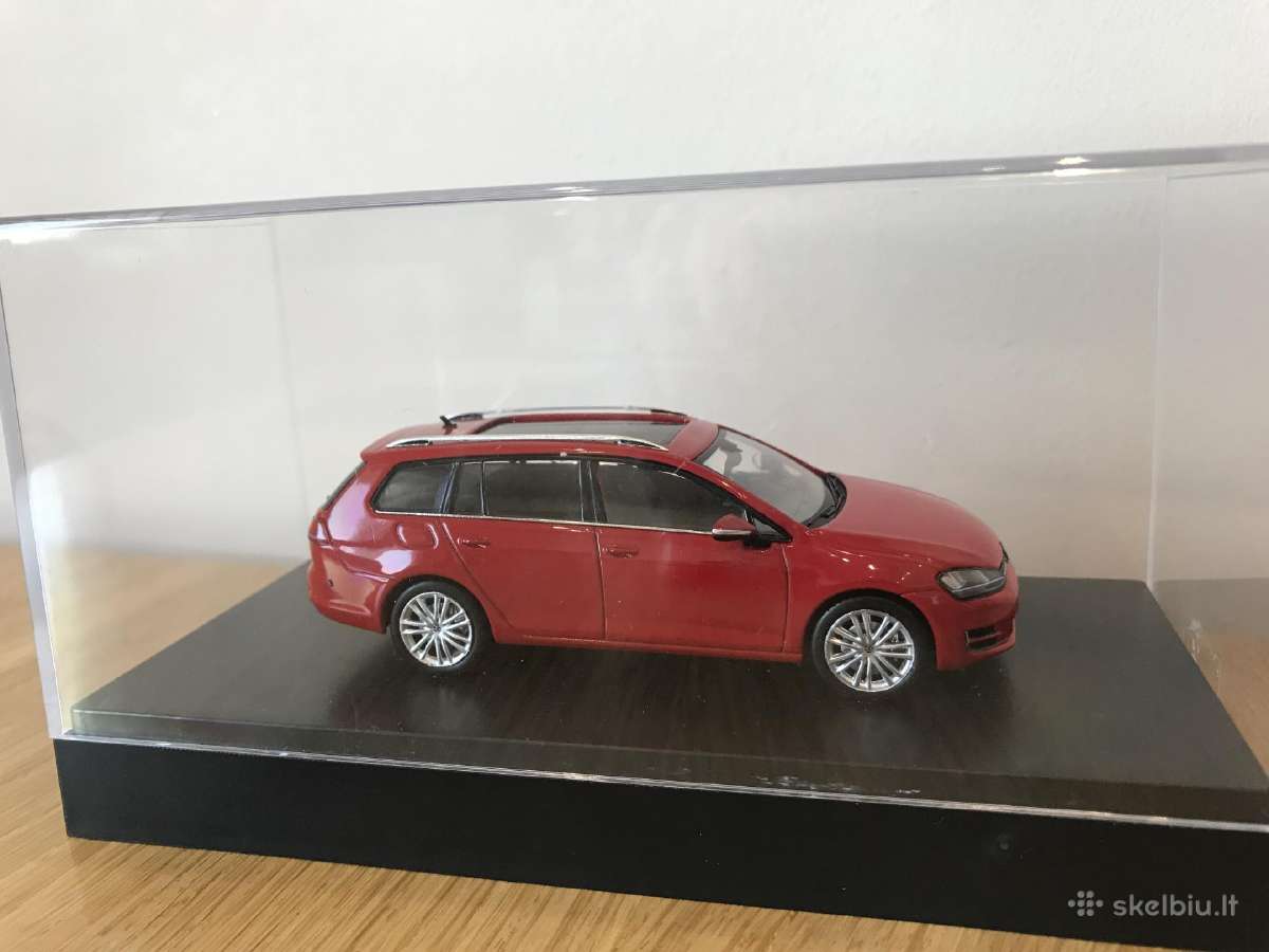 VW Golf Variant (Mk7) - nuotraukos Nr. 5