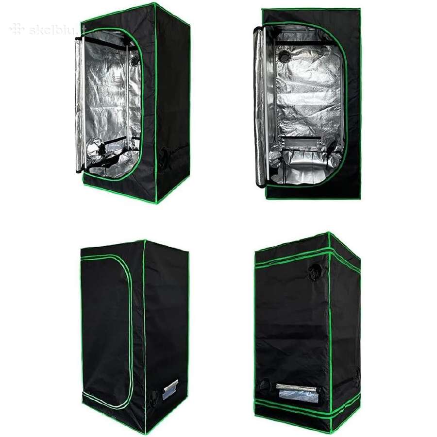 Palapinė Augalams "Grow tent" - nuotraukos Nr. 2