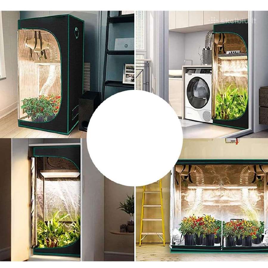 Palapinė Augalams "Grow tent" - nuotraukos Nr. 3