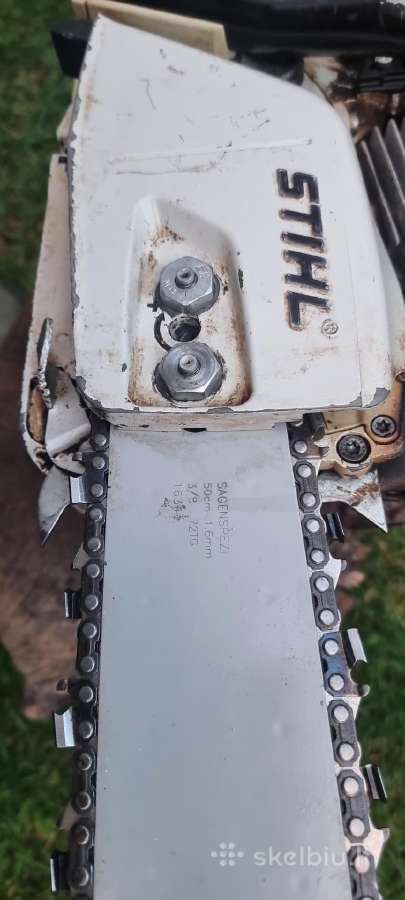 Sthil Ms441, 4,1kw - nuotraukos Nr. 4