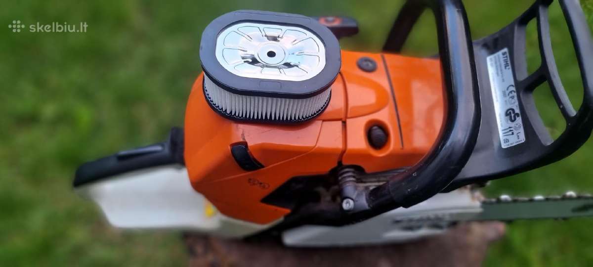Sthil Ms441, 4,1kw - nuotraukos Nr. 5