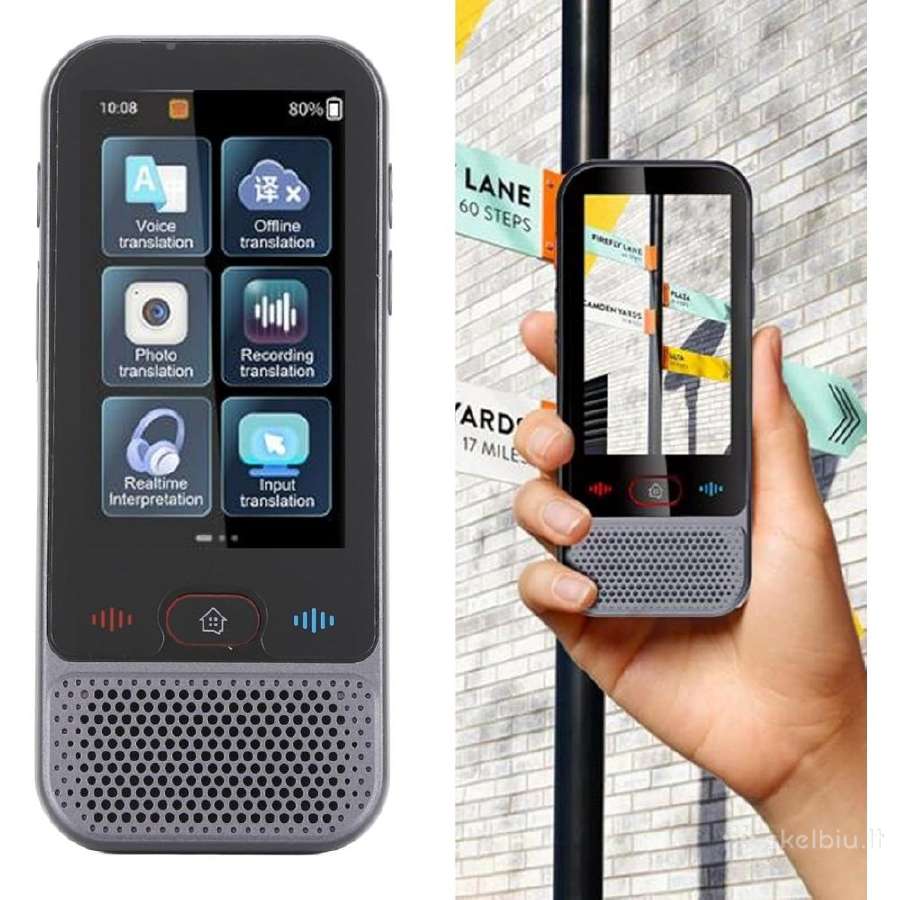 Išmanusis vertėjas M30 - Skelbiu.lt