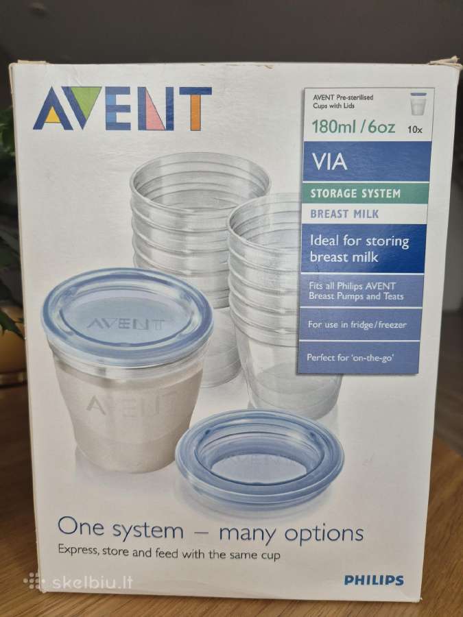 Avent Pieno Indeliai