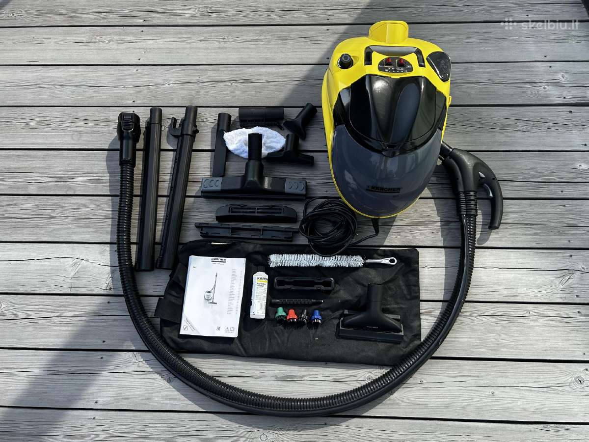 Garinis dulkių siurblys Karcher Sv7
