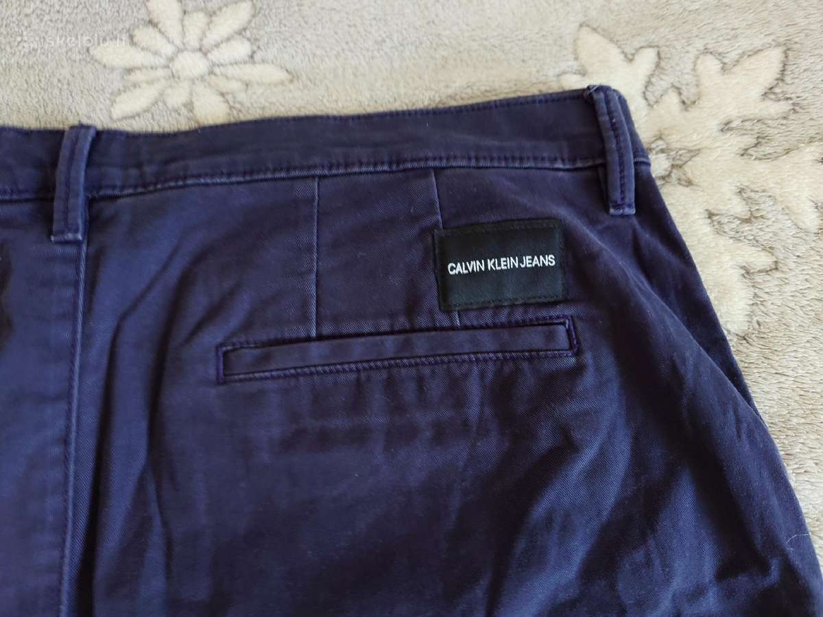 Vyriškos kelnės Calvin Klein. - nuotraukos Nr. 4
