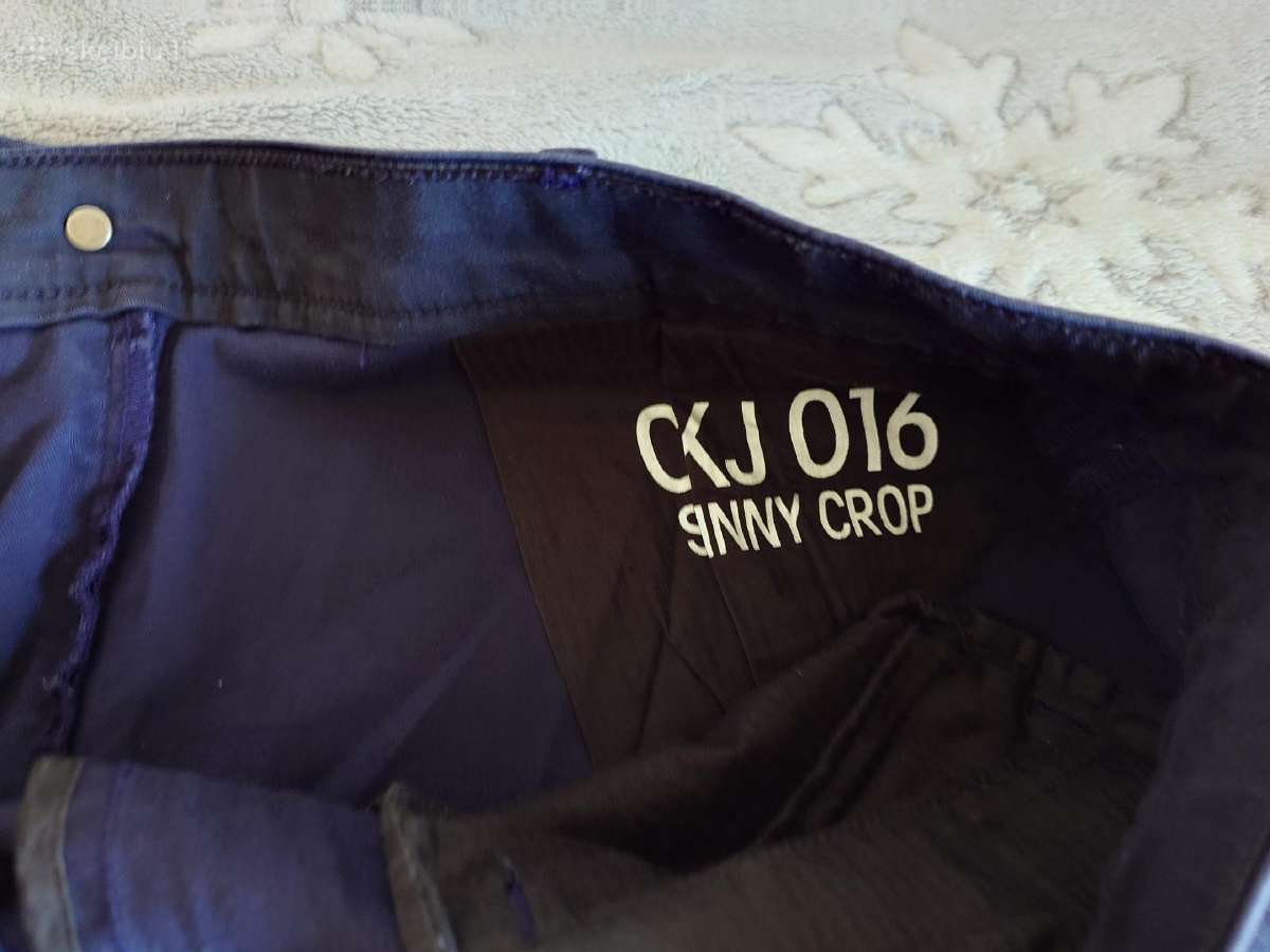 Vyriškos kelnės Calvin Klein. - nuotraukos Nr. 7