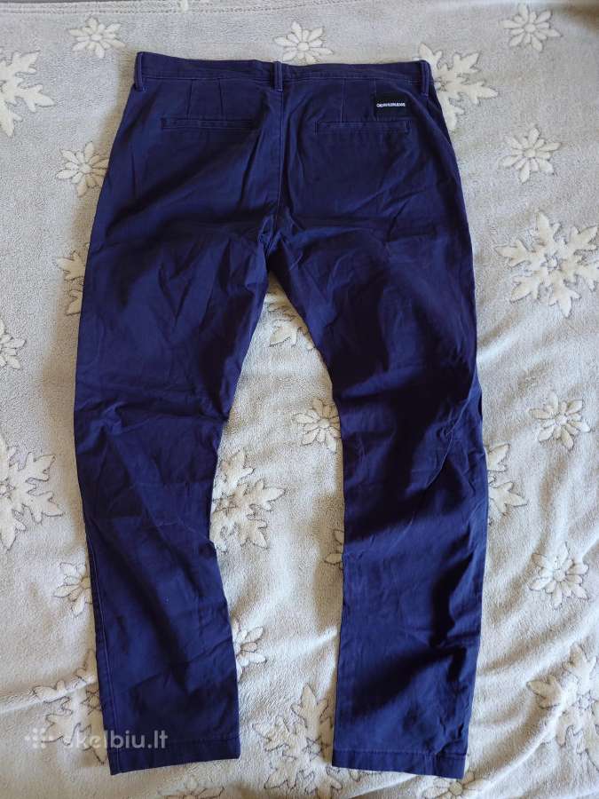Vyriškos kelnės Calvin Klein. - nuotraukos Nr. 6