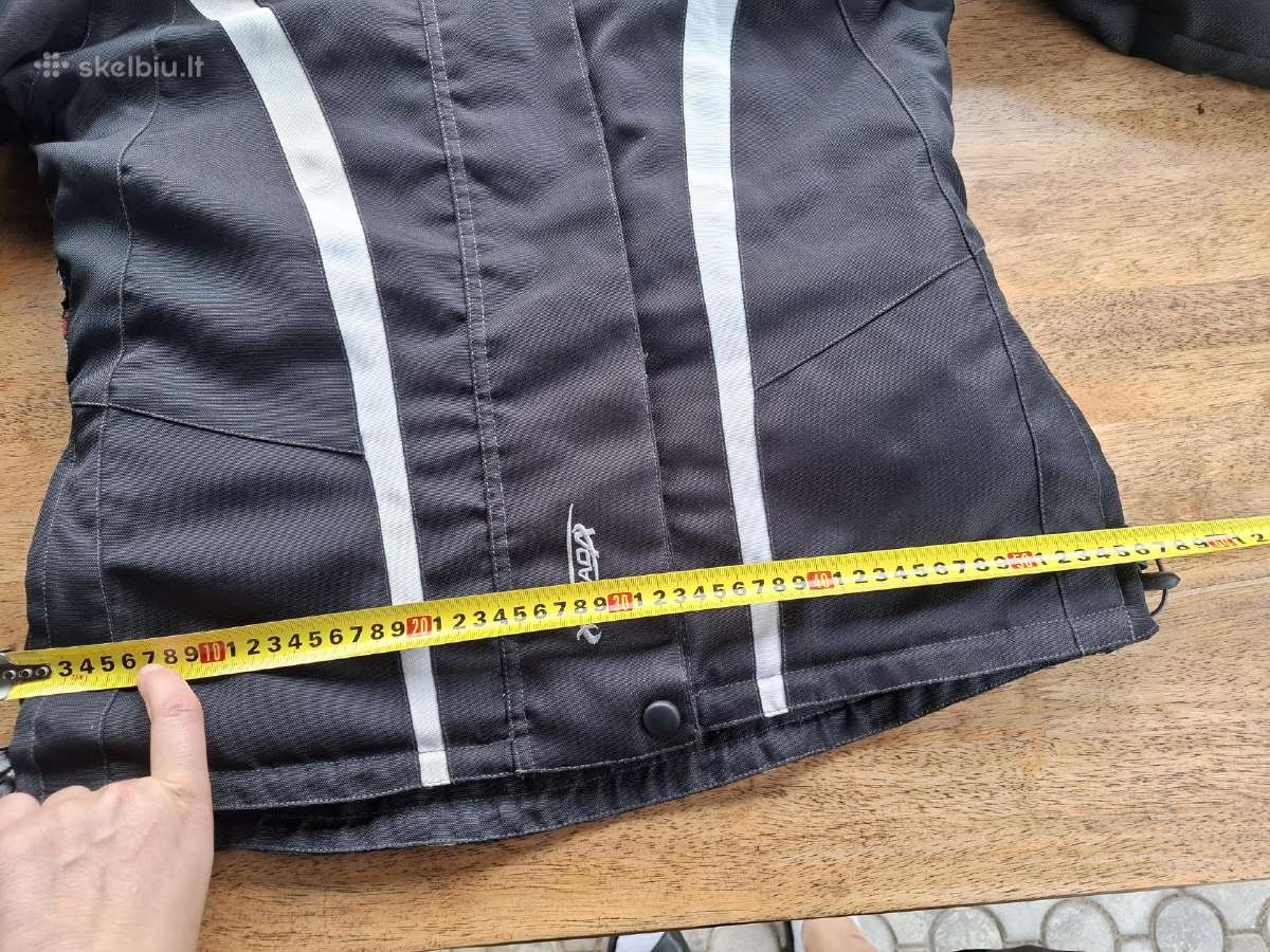 Striukė moto Motociklininko striukė - nuotraukos Nr. 10