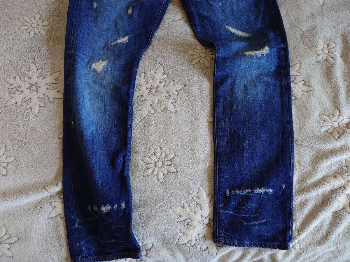 Vyriški džinsai G-star Raw. - nuotraukos Nr. 3