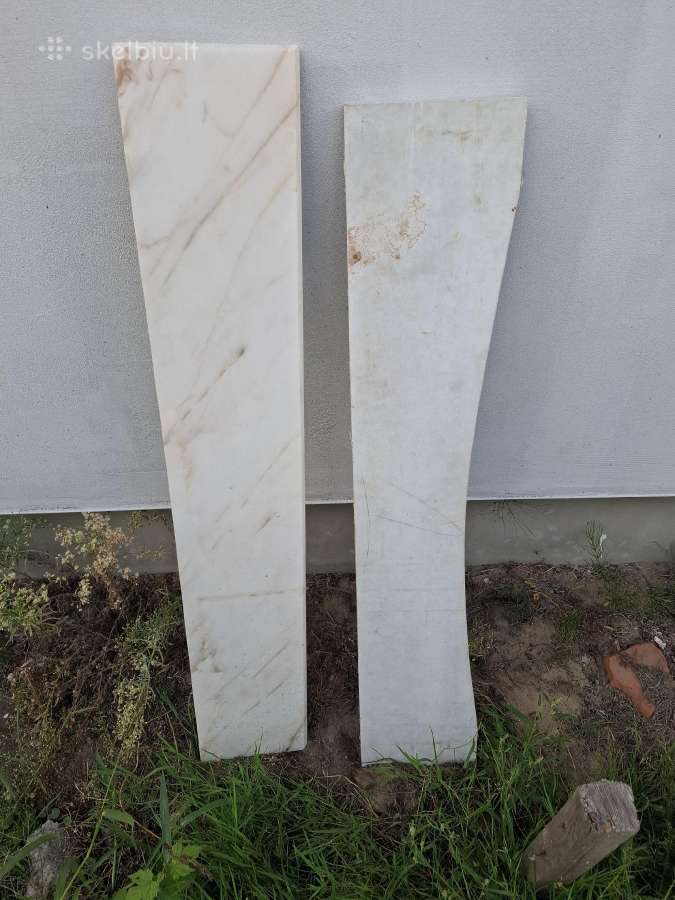 Marmuras. Marmuro/akmens gabalai.židinio padas