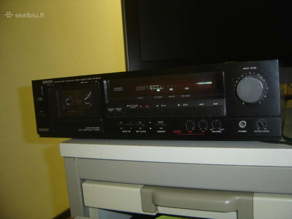 Tascam.marantz.akai.technics.sony.telefunken.sanyo - nuotraukos Nr. 3