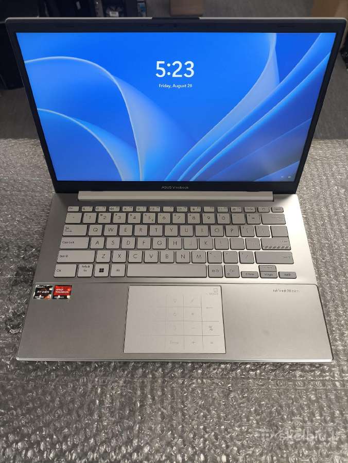 Vivobook Go 14 Ryzen 5 7520u 8gb 512gb SSD 10%