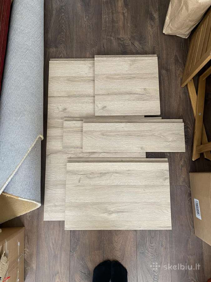Ikea Voxtorp fasadai