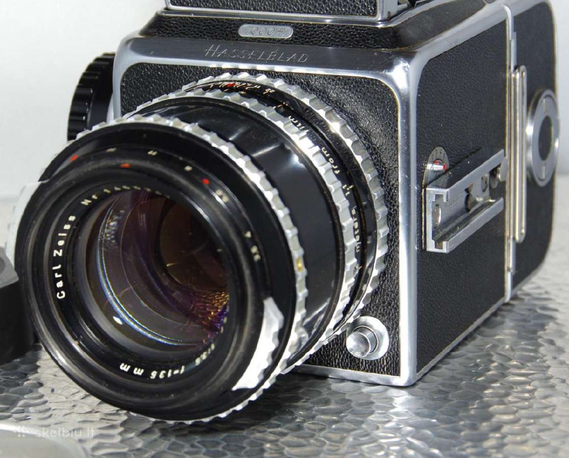 Carl Zeiss Sonnar 135/3,5