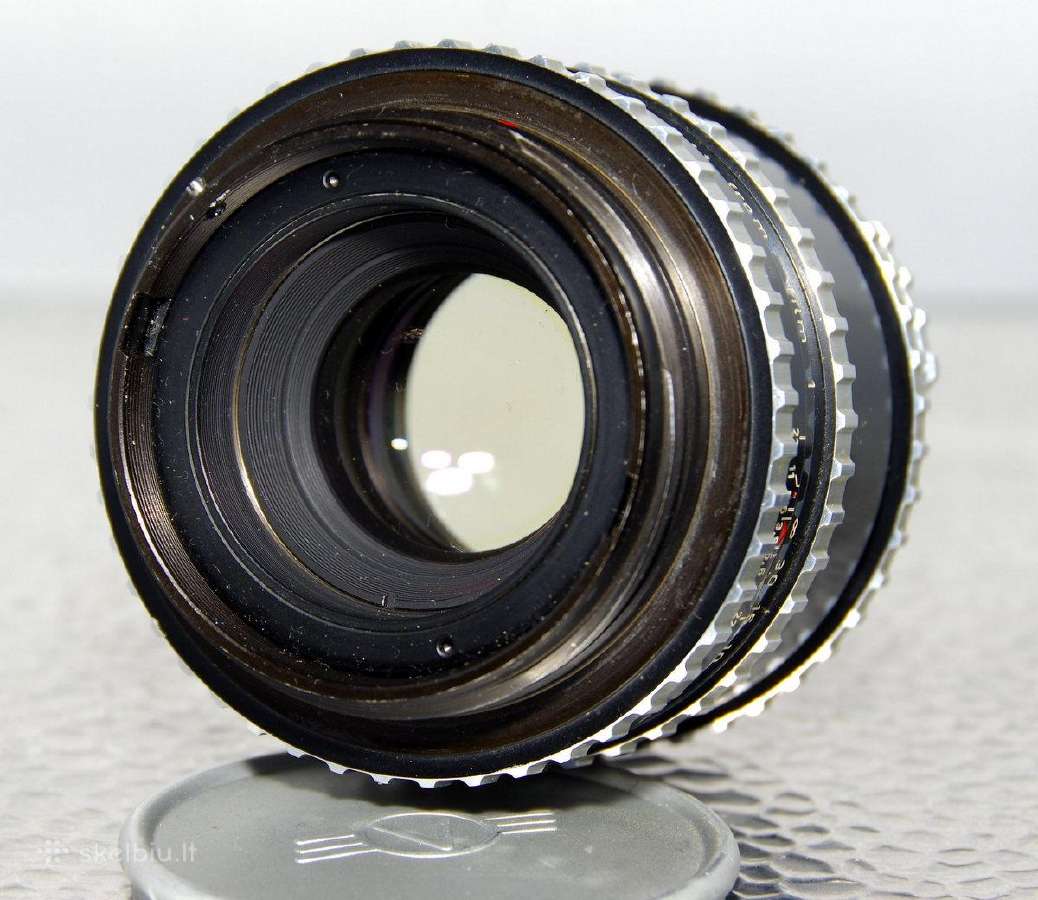 Carl Zeiss Sonnar 135/3,5 - nuotraukos Nr. 4
