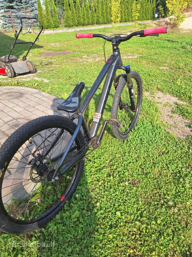 Parduodu Dirt jumper dvirati - nuotraukos Nr. 2