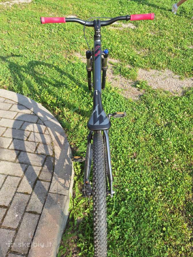 Parduodu Dirt jumper dvirati - nuotraukos Nr. 3
