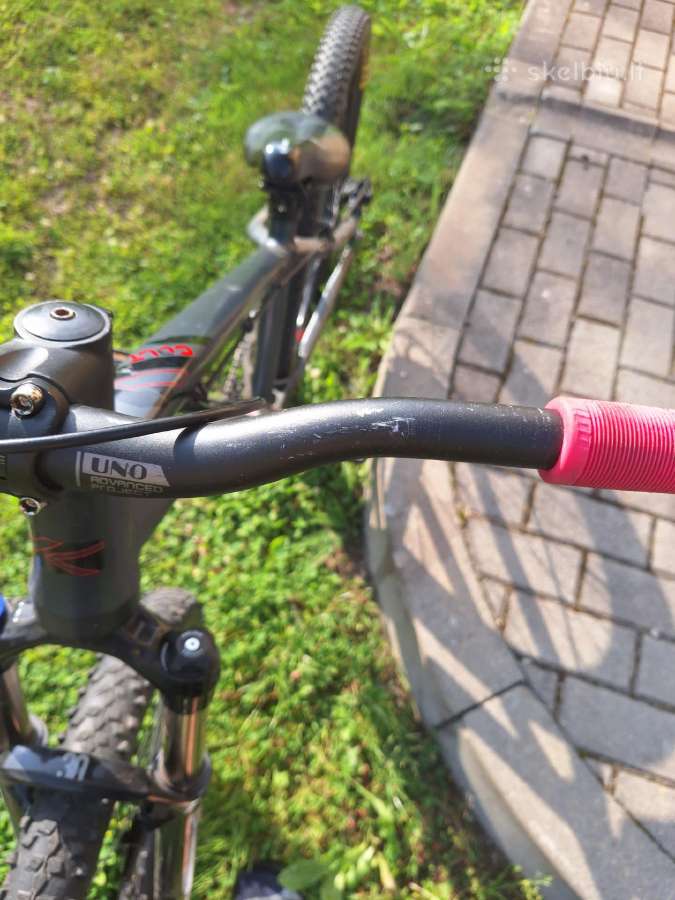 Parduodu Dirt jumper dvirati - nuotraukos Nr. 4