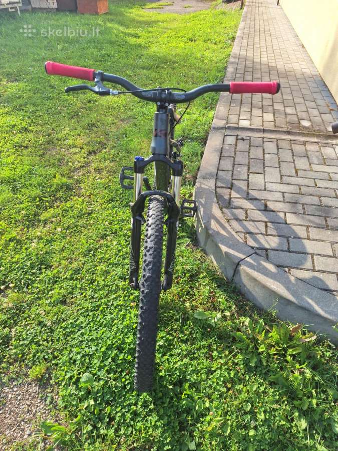 Parduodu Dirt jumper dvirati - nuotraukos Nr. 6