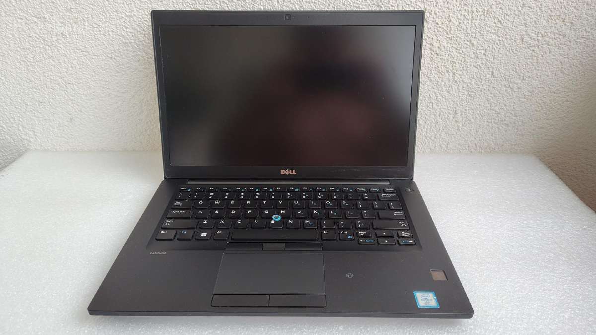 Dell Latitude 7480 Intel Core i5-7300u - nuotraukos Nr. 4