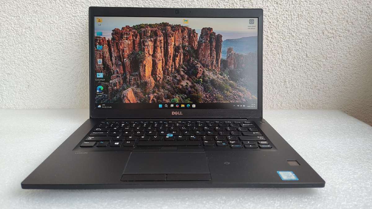 Dell Latitude 7480 Intel Core i5-7300u - nuotraukos Nr. 6