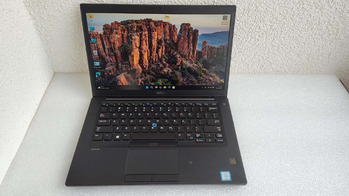 Dell Latitude 7480 Intel Core i5-7300u - nuotraukos Nr. 12