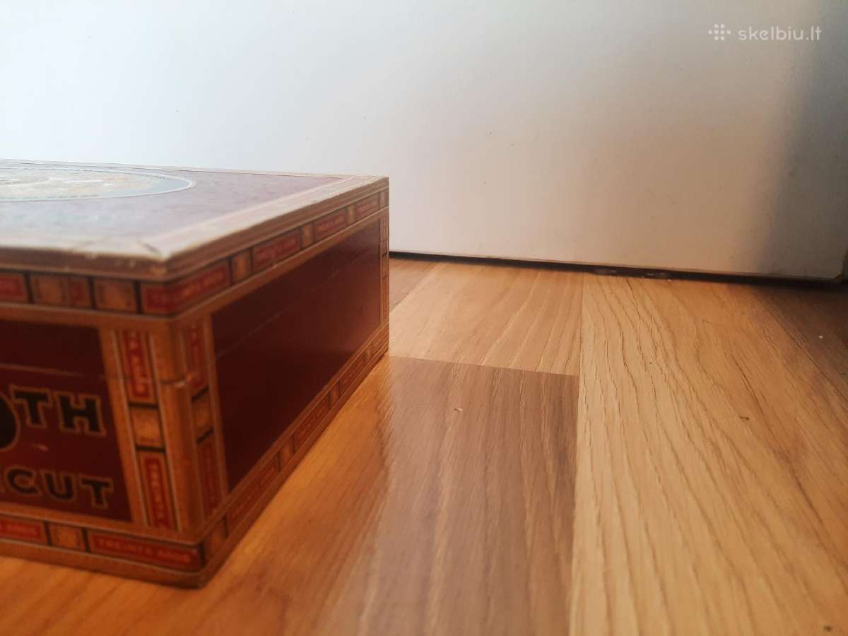 93. Cigarų dėžė Perdomo 30th Anniversary - nuotraukos Nr. 7